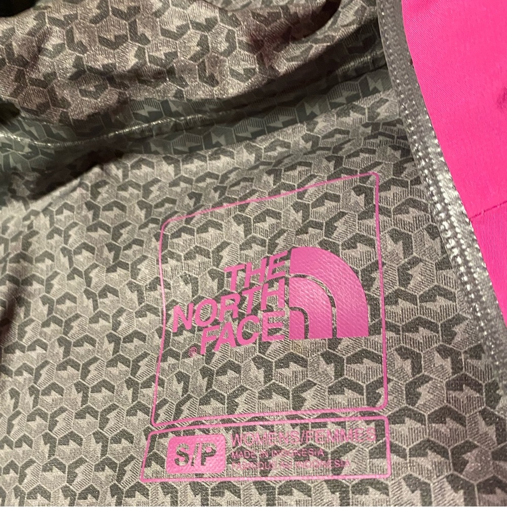 Small North Face Light Weight Raincoat - image 3